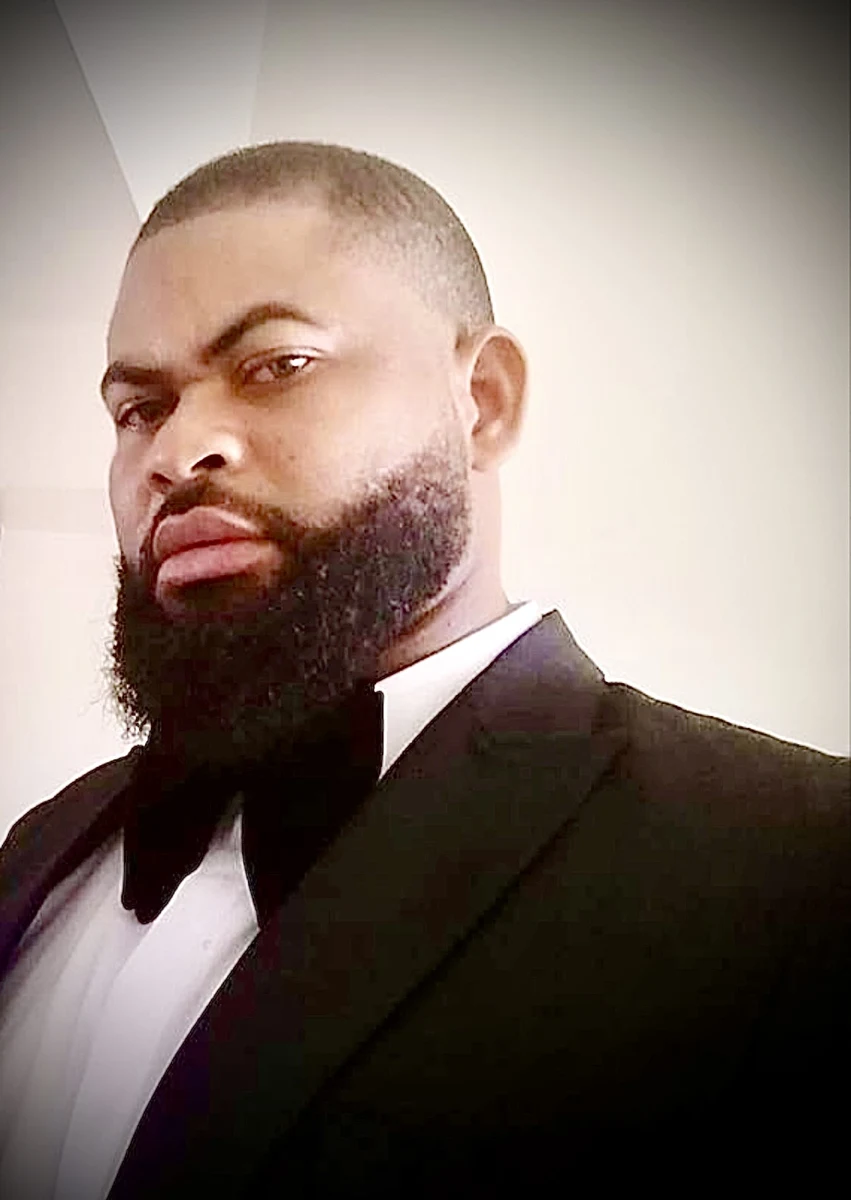 Ogbu Oscar, CEO of Volatility Minds Trader